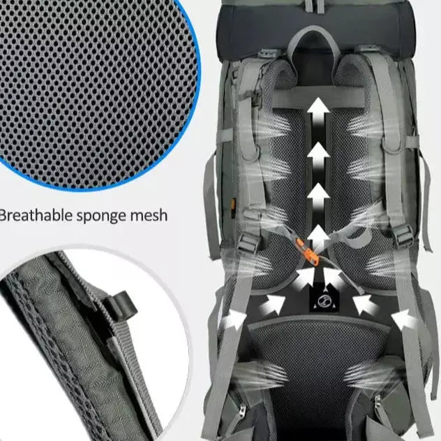 75L Adventure Rucksack